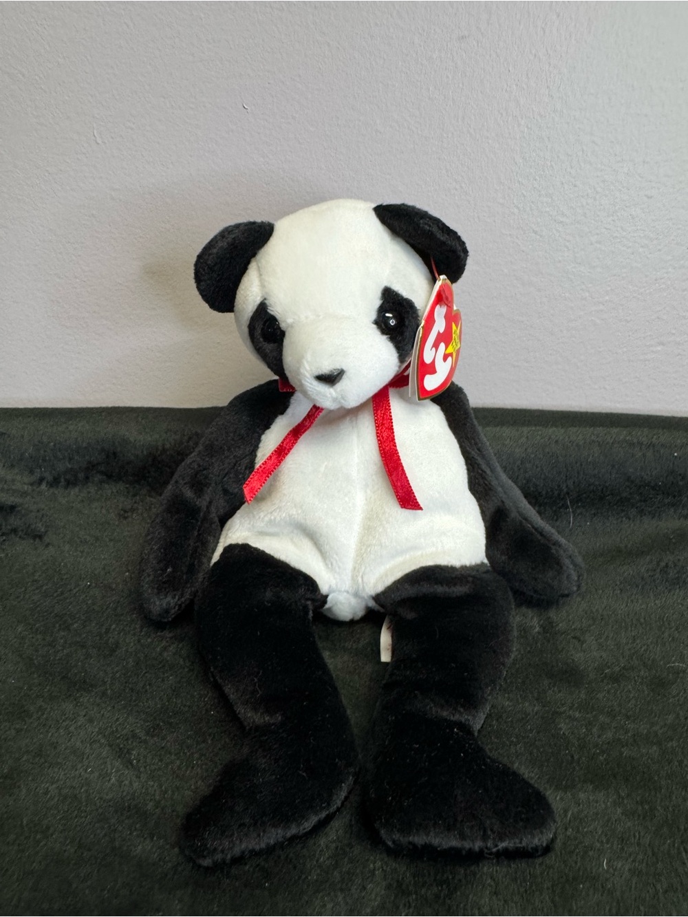 BUNDLE SALE! - Ty Beanie Baby Panda Fortune